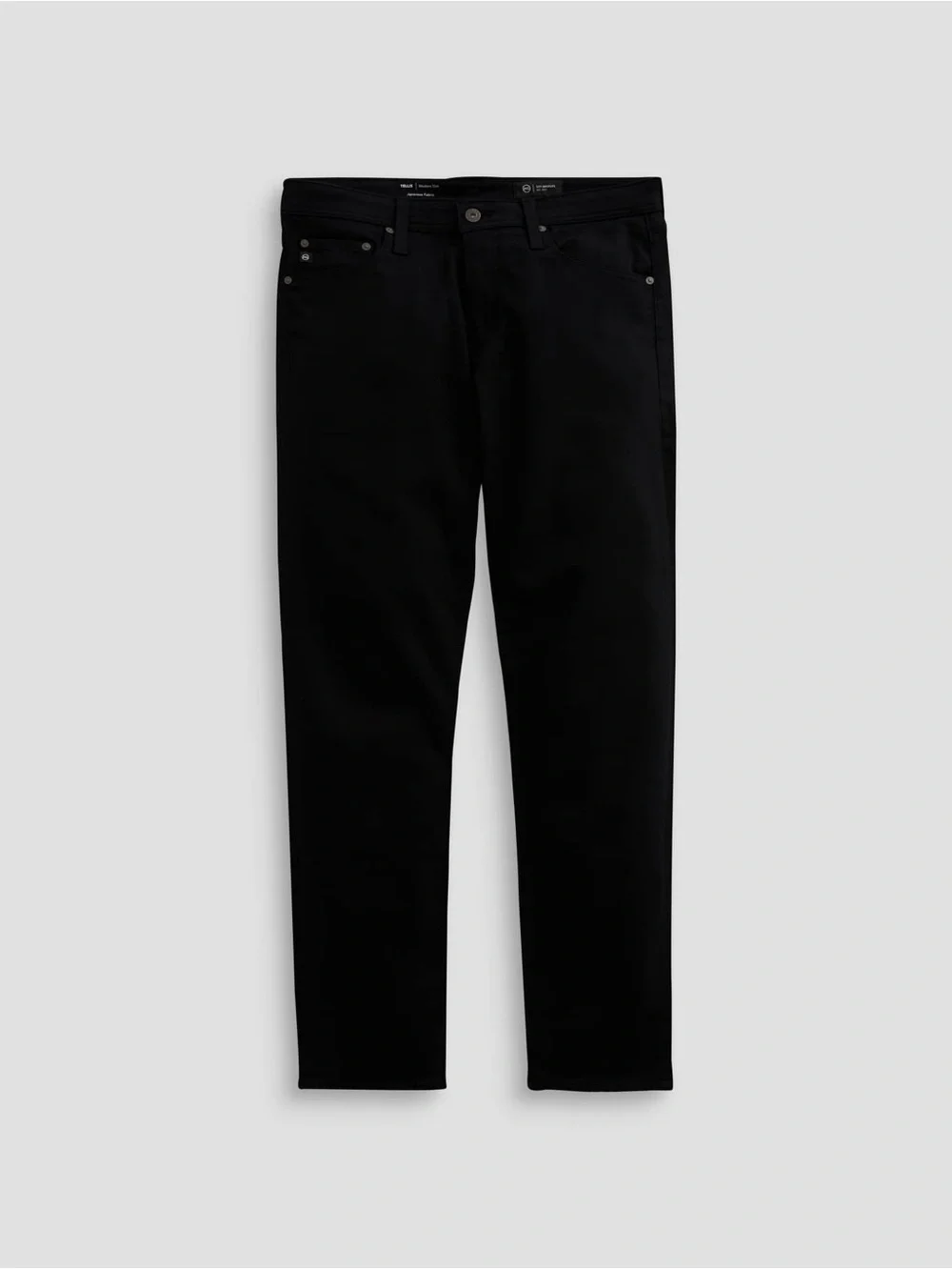 AG Men’s The Tellis Modern Slim Fit Black Jeans 33x34